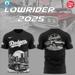 Los Angeles Dodgers Lowrider 2025 Special T-Shirt