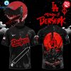 Los Angeles Dodgers x My Chemical Romance 2025 Special Shirt Collection