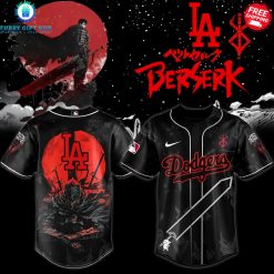 Los Angeles Dodgers x Berserk Special Baseball Jersey