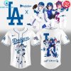 Atlanta Braves x Barbie Sep 2025 Special Baseball Jersey