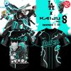 Los Angeles Dodgers x Gachiakuta 2025 Special Baseball Jersey