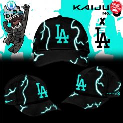 Los Angeles Dodgers x Kaiju No. 8 Season 2 Special Baseball Jersey