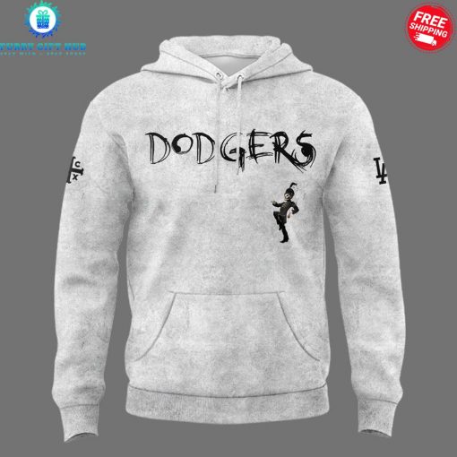 Los Angeles Dodgers x My Chemical Romance 2025 Special Shirt Collection