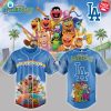 2025 Seattle Mariners Disability Pride Month Special Baseball Jersey