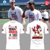 Arkansas Razorback 2025 Special White Shirt Collection