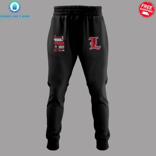 Louisville Cardinals The Road To Omaha 2025 Special Shirt Collection