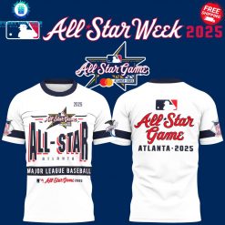MLB All Star Week 2025 Atlanta Special T-Shirt