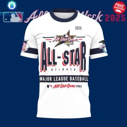 MLB All Star Week 2025 Atlanta Special T-Shirt