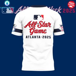MLB All Star Week 2025 Atlanta Special T Shirt 3