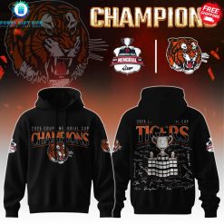 Medicine Hat Tigers 2025 Memorial Cup Champions Special Shirt Collection
