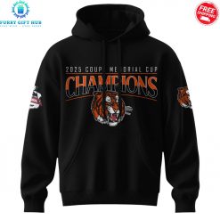 Medicine Hat Tigers 2025 Memorial Cup Champions Special Shirt Collection 3