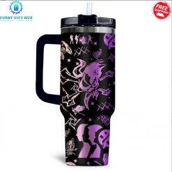 Metallica Ride Or Die Custom Name Special Stanley Tumbler 4