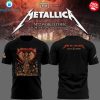 Atlanta Falcons x Metallica M72 World Tour 2025 Special T-Shirt