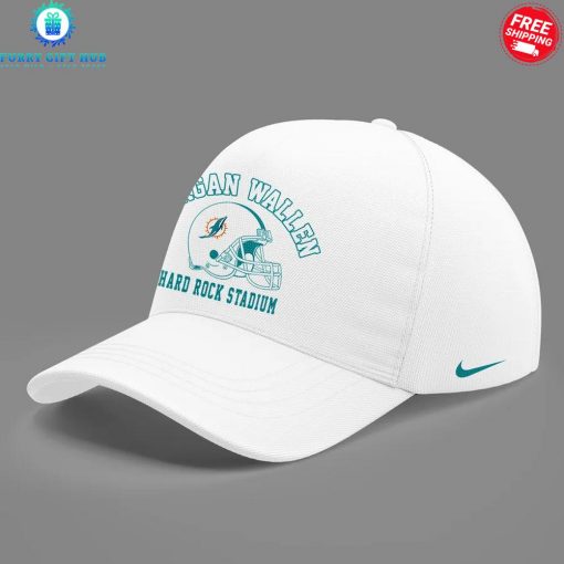 Miami Dolphins x Morgan Wallen Hard Rock Stadium Special Shirt Collection