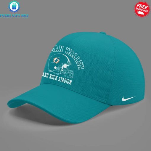 Miami Dolphins x Morgan Wallen Hard Rock Stadium Special Shirt Collection