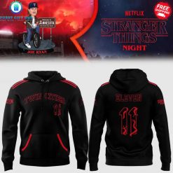 Minnesota Twins Netflix Stranger Things 2025 Special Hoodie