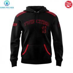 Minnesota Twins Netflix Stranger Things 2025 Special Hoodie