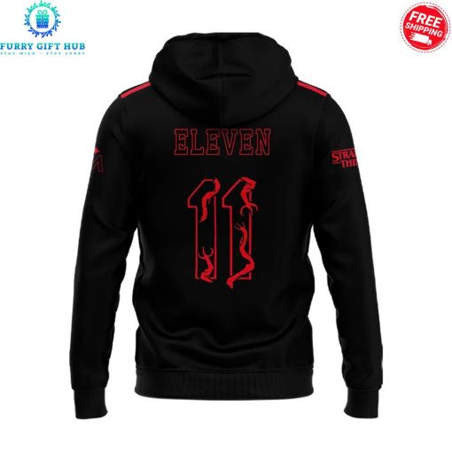 Minnesota Twins Netflix Stranger Things 2025 Special Hoodie
