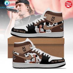 Morgan Wallen I’m The Problem Special Air Jordan 1