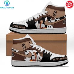 Morgan Wallen I’m The Problem Special Air Jordan 1