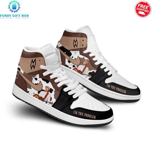 Morgan Wallen I’m The Problem Special Air Jordan 1
