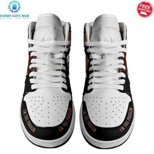 Morgan Wallen I’m The Problem Special Air Jordan 1
