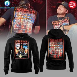 Morgan Wallen Live in Houston Kid Rock 2025 Special Shirt Collection