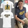 San Francisco Giants Jesus Won Special Shirt Collection