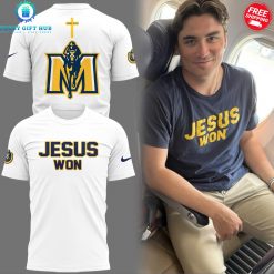 Murray State Racers Jesus Won Special Shirt Collection