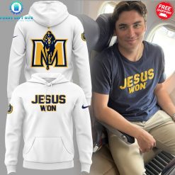 Murray State Racers Jesus Won Special Shirt Collection
