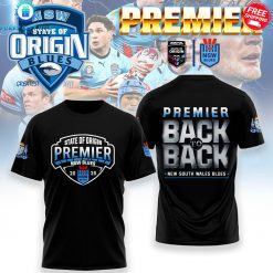 New South Wales Blues State Of Premium 2025 Special T-Shirt