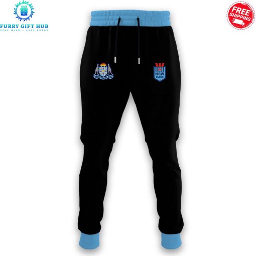New South Wales Blues State Of Premium 2025 Special T-Shirt