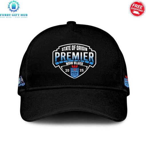 New South Wales Blues State Of Premium 2025 Special T-Shirt