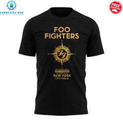 New York Mets Foo Fighter 2025 Special T-Shirt
