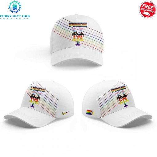 New York Mets Happy Pride Month 2025 Special Baseball Jersey