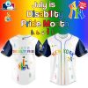 New York Mets x Billy Joel x Sting 2025 Special Baseball Jersey
