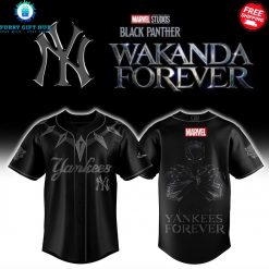 New York Yankees Forever Special Baseball Jersey