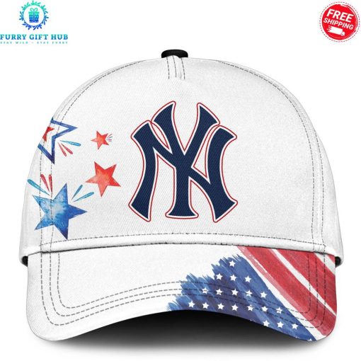 New York Yankees x Independence Day Heritage 2025 Special Baseball Jersey