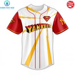 New York Yankees x Superman 2025 Man Of Steel Special Baseball Jersey