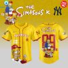 Philadelphia Phillies x The Simpsons 2025 Special Baseball Jersey