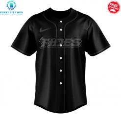 Norfolk Tides 2025 Back In Black Special Baseball Jersey