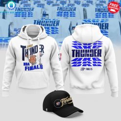 Oklahoma City Thunder NBA Final 2025 Special Shirt Collection