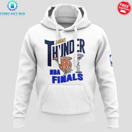 Oklahoma City Thunder NBA Final 2025 Special Shirt Collection