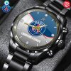The Beatles Special Stainless Steel Watch