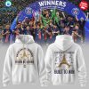 Detroit Tigers Motor City Italian Heritage 2025 Special Hoodie