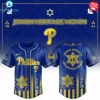 Minnesota Twins Jewish Heritage Night Limited Baseball Jersey