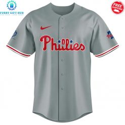 Philadelphia Phillies x Jonas 20 Citizens Bank Park Special Baseball Jersey