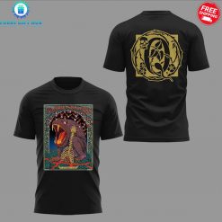 Queens of the Stone Age Columbus World Tour 2025 Special T-Shirt