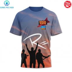 Rascal Flatts I Want To Ride It All Night Long Special T Shirt 3