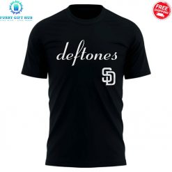 San Diego Padres Deftones Dia De Los 2025 Special T-Shirt